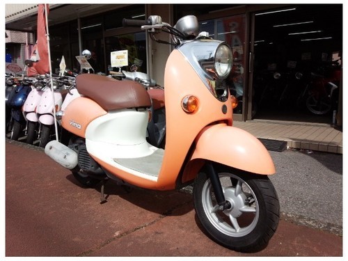ご成約ありがとうございます。 NO.1503 ビーノ(VINO)水冷4サイクルエンジン ☆彡