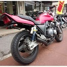 ホンダ ご成約ありがとうございます。 NO.1506 CB400SF 水冷4サイクル4気筒400CC ☆彡