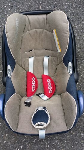 Maxi Cosi Cabriofix 　マクシコジのベビーシート