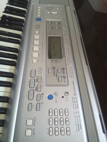 CASIO　キーボード・電子ピアノ