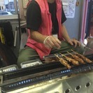 ピンクの軽トラが目印の〝焼き鳥″店 − 愛知県