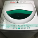 TOSHIBA洗濯機 5kg