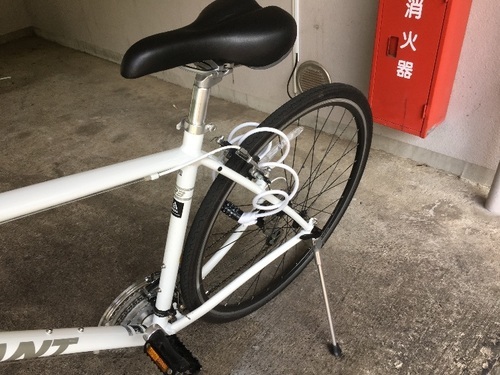 ジャイアント ATX830 26型 アルミ 21速