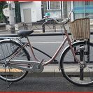 ★リサイクル(再生)自転車・中古自転車・ブリヂストン・26インチ・LEDオートライト・ローズ