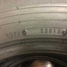 プラド150 純正サイズ グッドイヤー 265/65/R17  4本