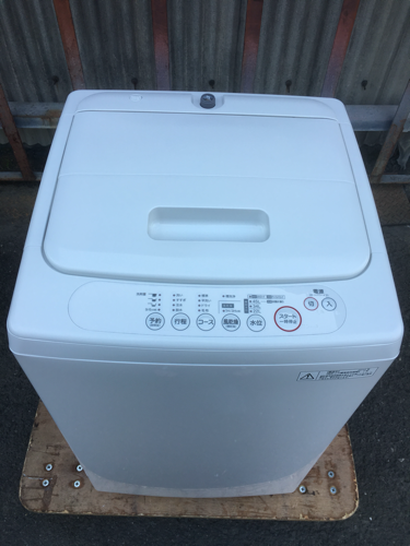 ✨格安販売中✨ 洗濯機 2010年 4.2k