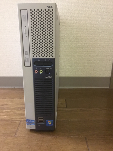 ジャンク品　タワー　【PC-MK25MEZCC】３台御座います。１台から可能