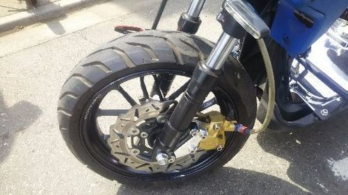 ZOOMER ズーマー モンスターシグナスフルチューン フルカスタム