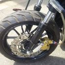 ZOOMER ズーマー モンスターシグナスフルチューン フルカスタム232cc 交換可