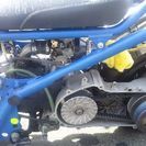 ZOOMER ズーマー モンスターシグナスフルチューン フルカスタム232cc 交換可