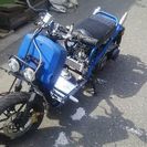 ZOOMER ズーマー モンスターシグナスフルチューン フルカスタム232cc 交換可