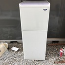 東芝　2ドア冷蔵庫　１３７Ｌ　1人～2人用　中古　リサイクルショ...