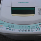 大容量　ＡＷ－５０７　ＴＯＳＨＩＢＡ　7㎏　洗濯機　売ります。