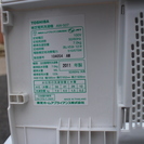 大容量　ＡＷ－５０７　ＴＯＳＨＩＢＡ　7㎏　洗濯機　売ります。