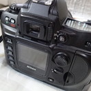 Nikon デジタル一眼　D100　35−70㎜レンズ、取説付き　すぐ使えます。