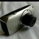 Canon IXY 30S ホワイト 8GB SDカード付き