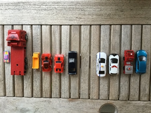 トミカ ミニカー4台人気のパトカー消防車など おまけ付き マロン 西彼杵のおもちゃの中古あげます 譲ります ジモティーで不用品の処分