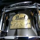 Pearl CS1450スネアドラム