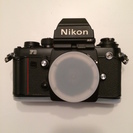 ★超美品★ ニコン F3 HP 157万台 ★ハイアイポイント★フィルター付けます