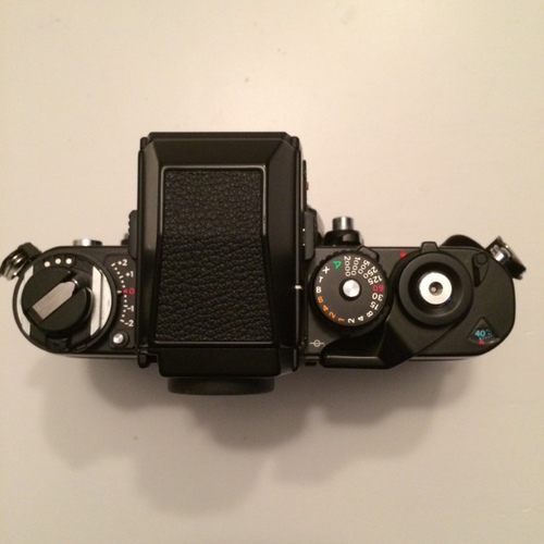 ☆超美品☆ ニコン F3 HP 157万台 ☆ハイアイポイント☆フィルター付け  