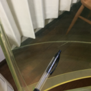 Kartell カルテル 椅子 スタッキングチェア 二脚セット 中古