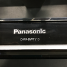 2011年製 パナソニック ブルーレイレコーダー　DMR-BWT510