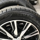 ウェイクGターボ 純正14インチ ダンロップ 新車外し