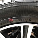 ウェイクGターボ 純正14インチ ダンロップ 新車外し