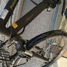 <再値下！！>【値下げしました】パナソニック 電動自転車 ハリヤ