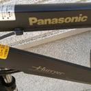 <再値下！！>【値下げしました】パナソニック 電動自転車 ハリヤ