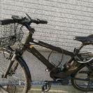 <再値下！！>【値下げしました】パナソニック 電動自転車 ハリヤ