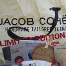 ヤコブコーエン デニムパンツ