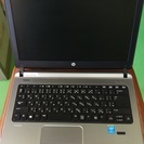 ＨＰ430Ｇ２第4世代/SSD275GB/RAM4GB