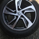 【未使用品】パーリーゲイツ ポロシャツ カモフラ ゴルフウェア メンズ Lサイズ-オデッセイrc1 純正17インチ タイヤセット