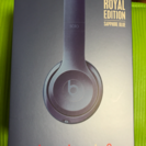 Beats solo2ヘッドホン新品(値下げ)