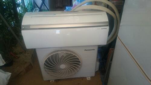 持ち帰り可能な方★パナソニック★エアコン 2,5kw★2013年