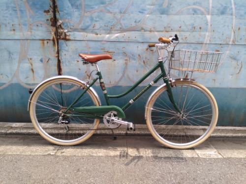 プジョー　PEUGEOT  26インチ　美品　直接引き取りのみ