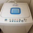 TOSHIBA 風乾燥 全自動洗濯機 AW-42SB
