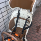 ブリジストン子供乗せ自転車 アンジェリーノ 3人乗り