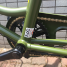 NOiS 自転車 20インチ 子供乗せ 美品です