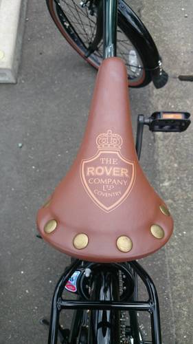 Rover 20インチ自転車 ローバー ブリティッシュグリーン