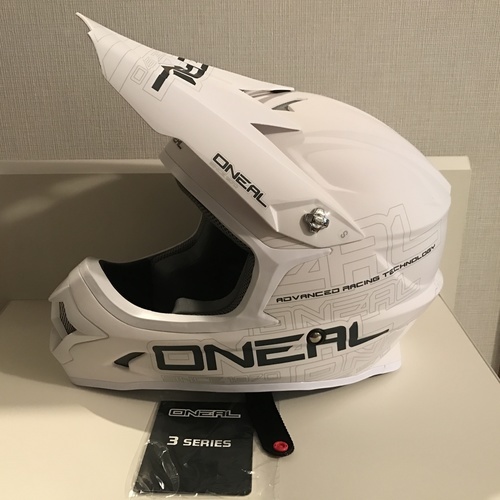 オニール 3 SERIES FLAT 2017モデル ヘルメット