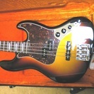 Fender USA ベース