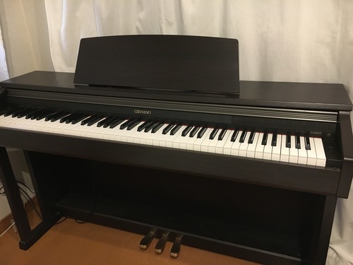 【美品】電子ピアノ CASIO CELVIANO AP-400