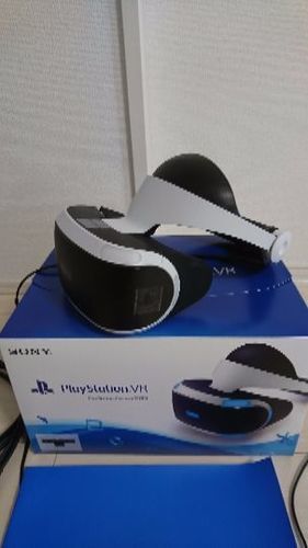 PlayStation VR PlayStation Camera同梱版 - テレビゲーム