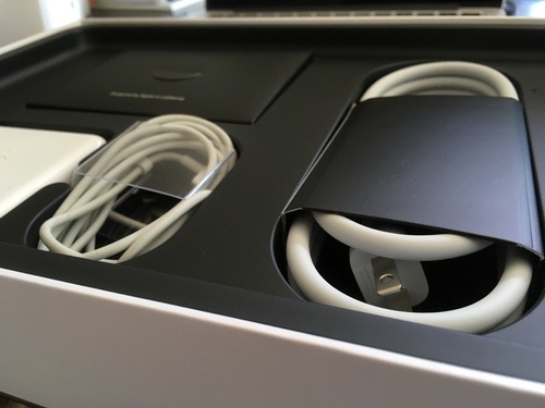 取引中＿[値下げ]_MacBook Pro retina 13-inch Early 2015