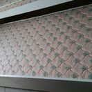 親子ベッドマット付き