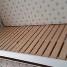 親子ベッドマット付き