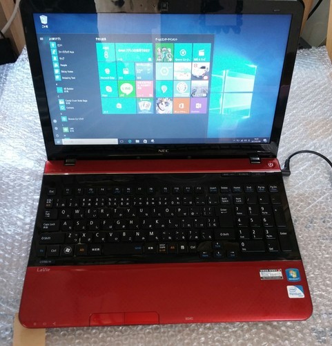 美品　LaVie改　Core i7 SSD128GB HDD1TB Win10 64bit