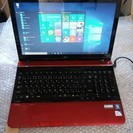 美品　LaVie改　Core i7 SSD128GB HDD1T...